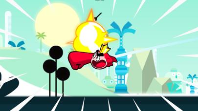 King Tongue iPhone Screenshot