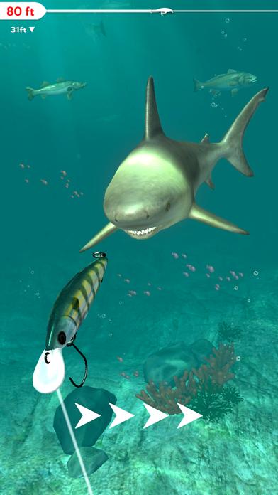 Rapala Fishing iPhone Screenshot