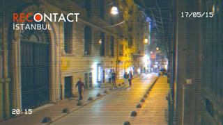 Recontact: Istanbul iPhone Screenshot