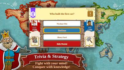 Triviador World iPhone Screenshot