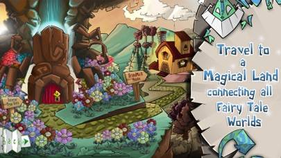 Story Warriors: Fairy Tales iPhone Screenshot
