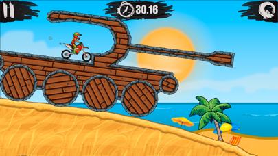 Moto x3m iPhone Screenshot