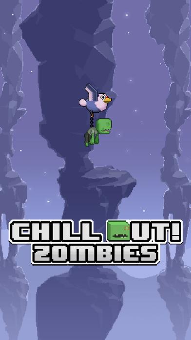 Chill Out! Zombies iPhone Screenshot