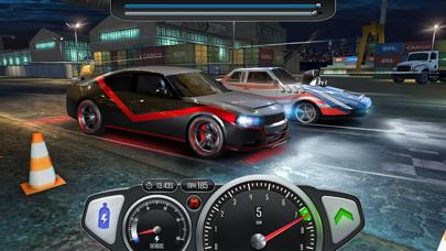 Top Speed: Drag & Fast Racing iPhone Screenshot