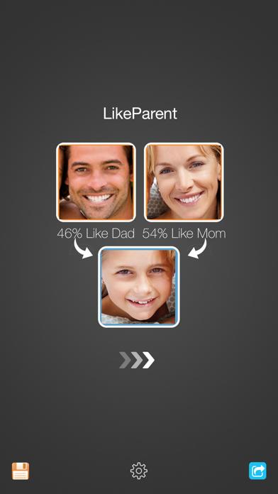 Like Parent plus iPhone Screenshot