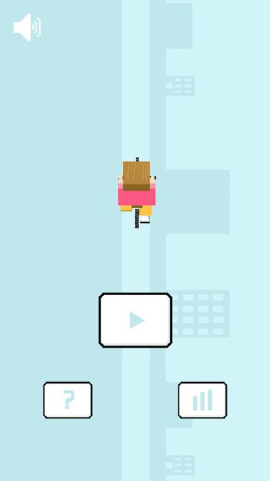 Crazy Cycle iPhone Screenshot