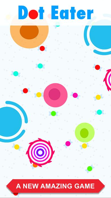 Dot Eater iPhone Screenshot