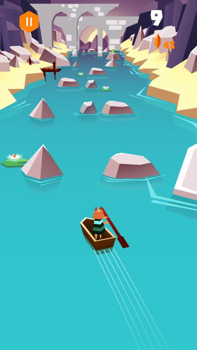 Magic River iPhone Screenshot