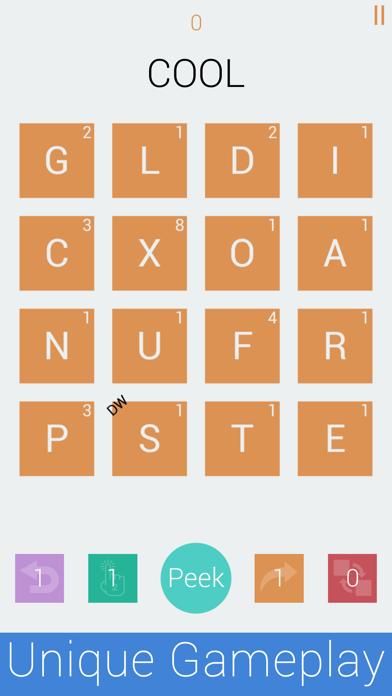 Words iPhone Screenshot