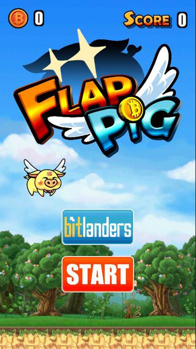 FlapPig iPhone Screenshot
