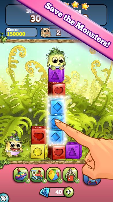 Baby Blocks iPhone Screenshot
