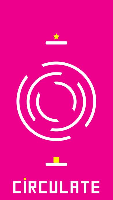 Circulate. iPhone Screenshot