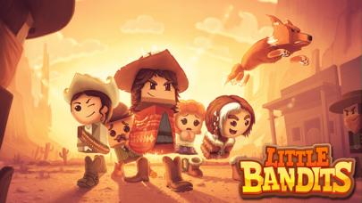 Little Bandits iPhone Screenshot