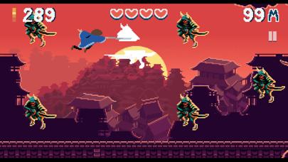Samurai Blitz iPhone Screenshot