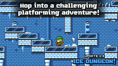 Super Dangerous Dungeons iPhone Screenshot
