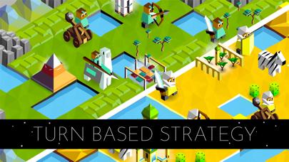 Super Tribes iPhone Screenshot