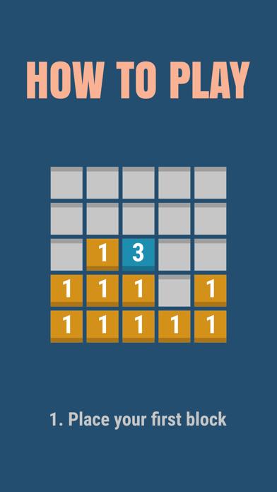 Vertical Divide iPhone Screenshot