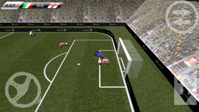 carsoccer world iPhone Screenshot