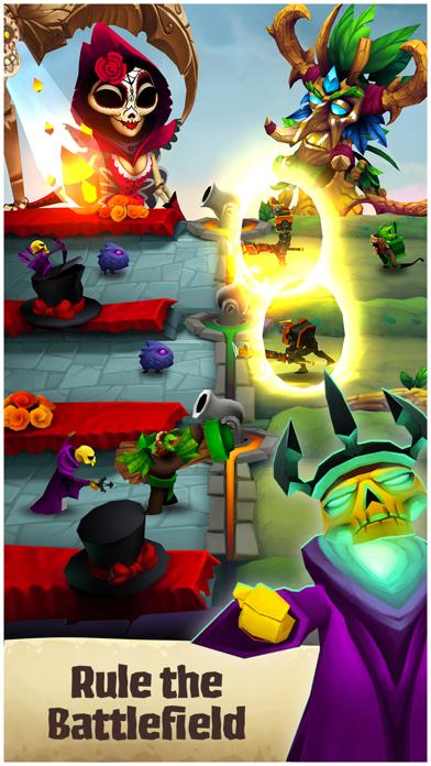 Spellbinders iPhone Screenshot