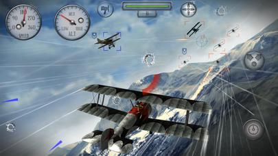 Sky Gamblers Rise Of Glory iPhone Screenshot
