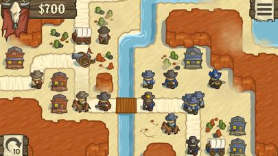 Lost Frontier iPhone Screenshot