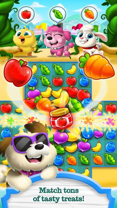 Hungry Babies Mania iPhone Screenshot