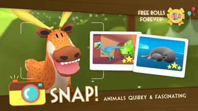 Snapimals: Discover and Snap Amazing Animals iPhone Screenshot