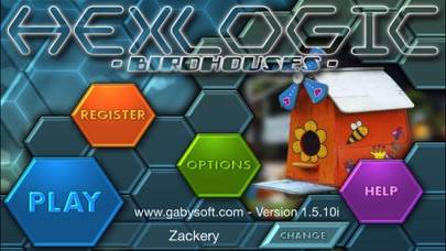 HexLogic iPhone Screenshot