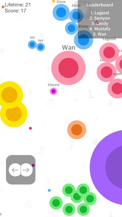 Agar Pocket iPhone Screenshot
