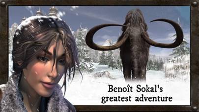 Syberia 2 (FULL) iPhone Screenshot