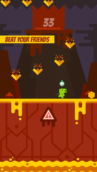 Panic Run iPhone Screenshot
