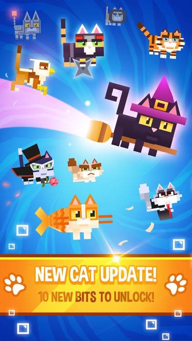 Fishy Bits iPhone Screenshot