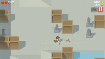 Skeletomb iPhone Screenshot