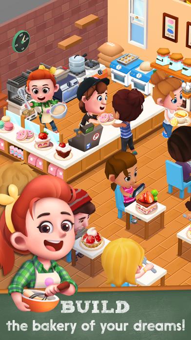 Bakery Story 2 iPhone Screenshot