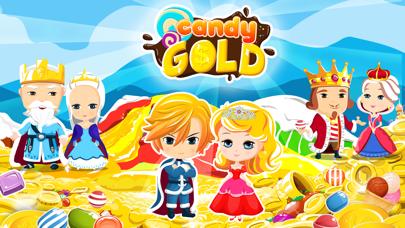 Candy Gold iPhone Screenshot