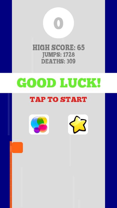 Wall Ride iPhone Screenshot