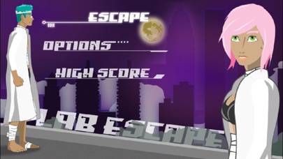 Lab Escape! iPhone Screenshot