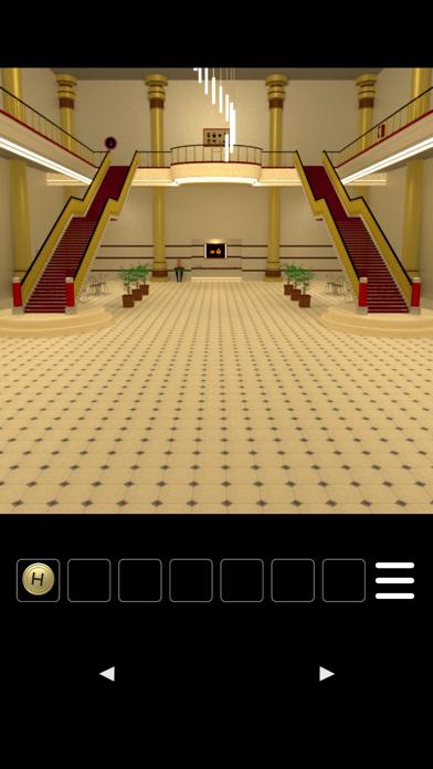 Escape Game: Hall iPhone Screenshot