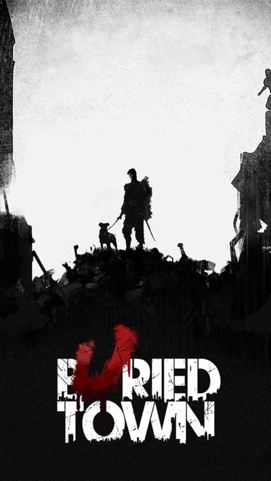 Buried Town iPhone Screenshot