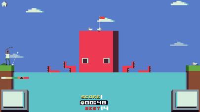 Battle Golf iPhone Screenshot