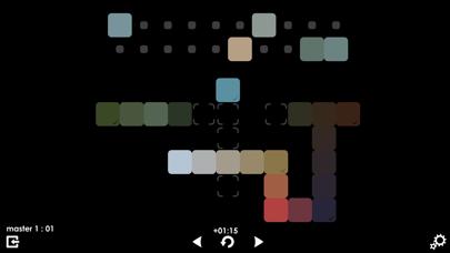 Blendoku 2 iPhone Screenshot