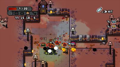 Space Grunts iPhone Screenshot