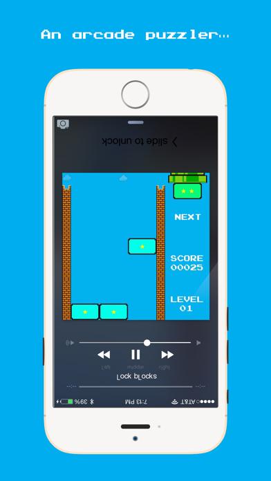 Lock Blocks iPhone Screenshot