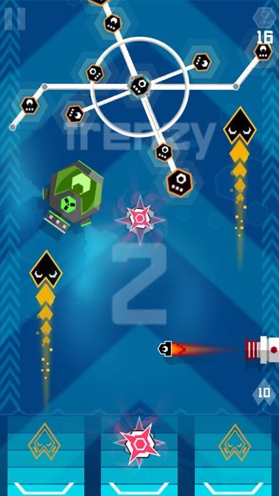 PolyBlast iPhone Screenshot