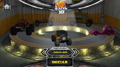 ChocoRacer 3D iPhone Screenshot