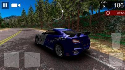 Drift and Rally Free iPhone Screenshot