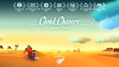 Cloud Chasers iPhone Screenshot