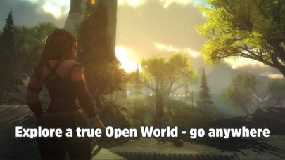 Nimian Legends : BrightRidge HD iPhone Screenshot
