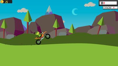 Wheelie 2 iPhone Screenshot
