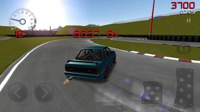 Drifting BMW Edition : Car Racing iPhone Screenshot